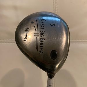 Women’s Callaway Great Big Bertha 2 5 Wood